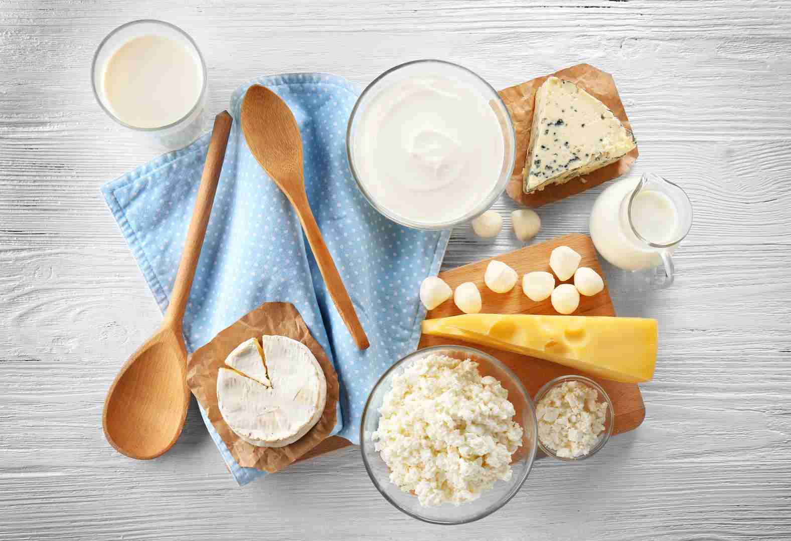 Enzyme, die die Produktqualität und Verarbeitungseffizienz in der Milchproduktion verbessern.