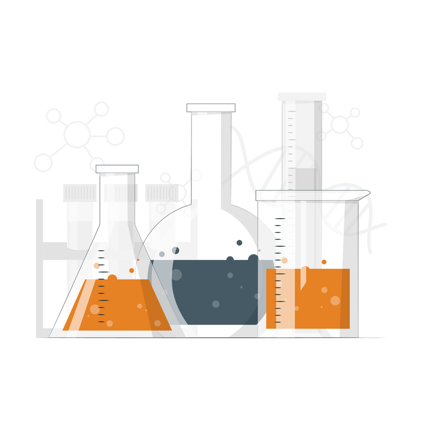 Testfermentation & Probenahme