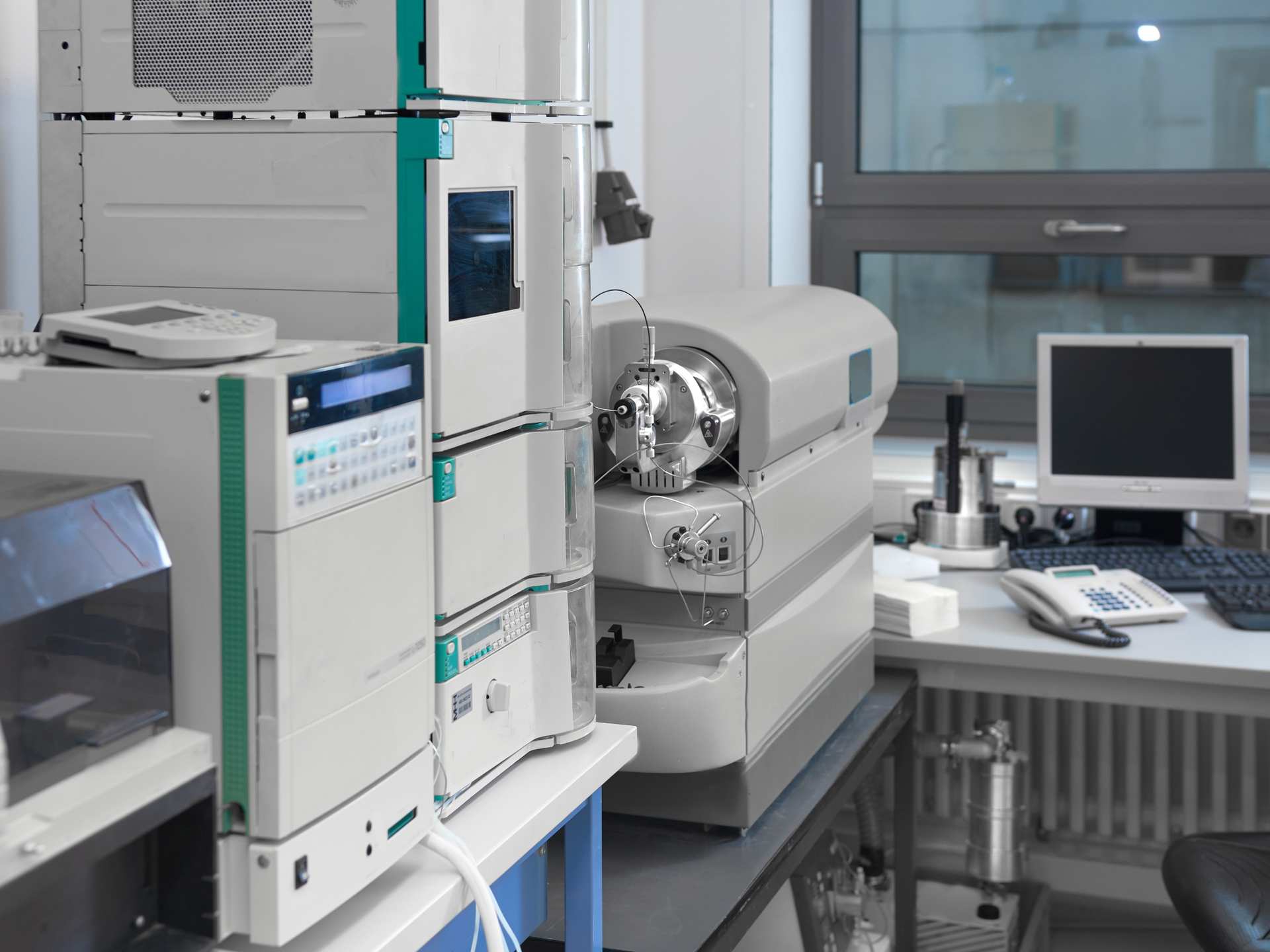 Analyse der Reinheit & Stabilität industrieller Enzyme