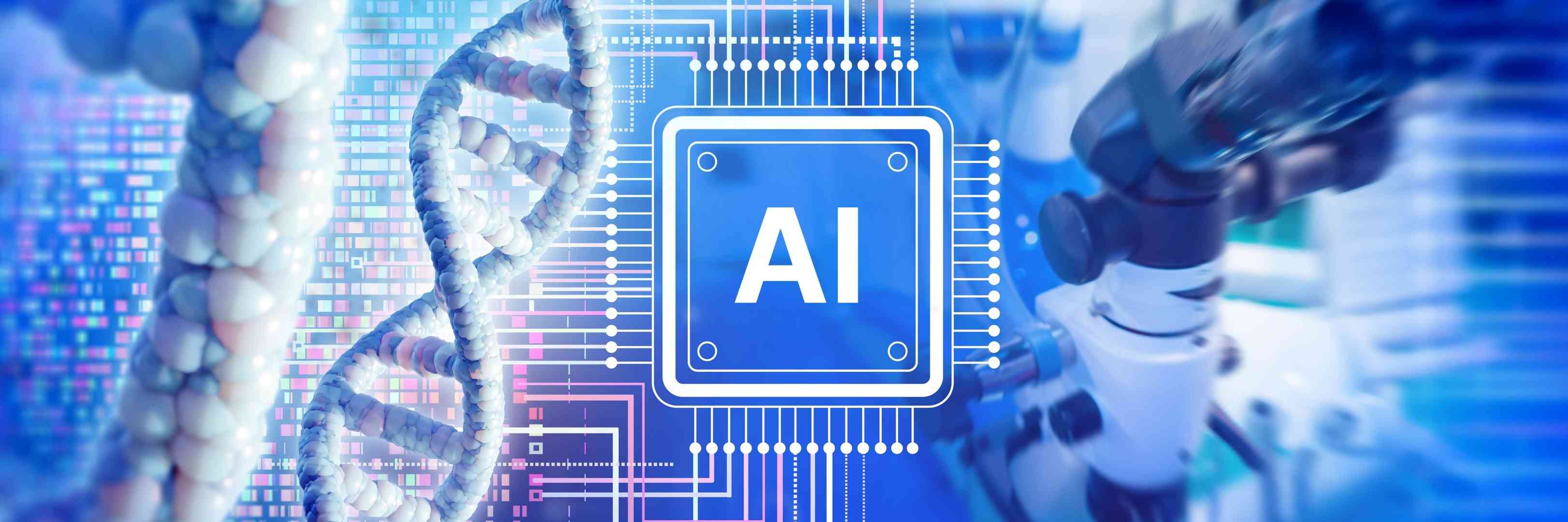 KI-gestützte Lösungen für Enzym-Engineering