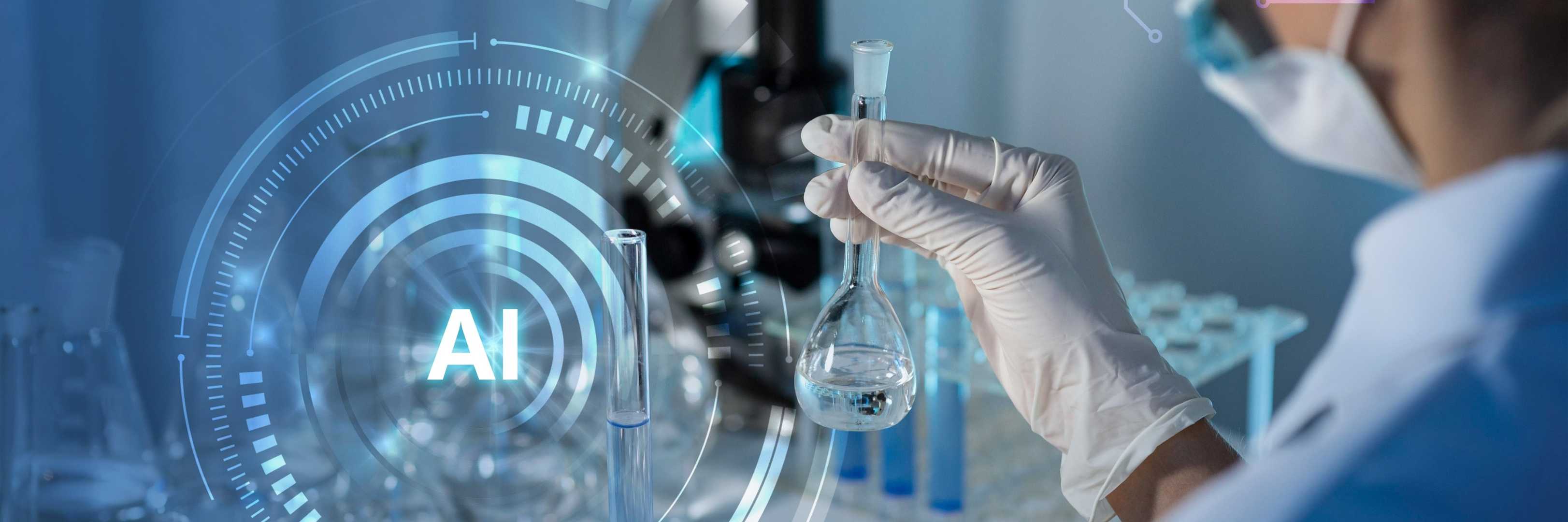 KI-gestützte pharmazeutische Enzymlösungen
