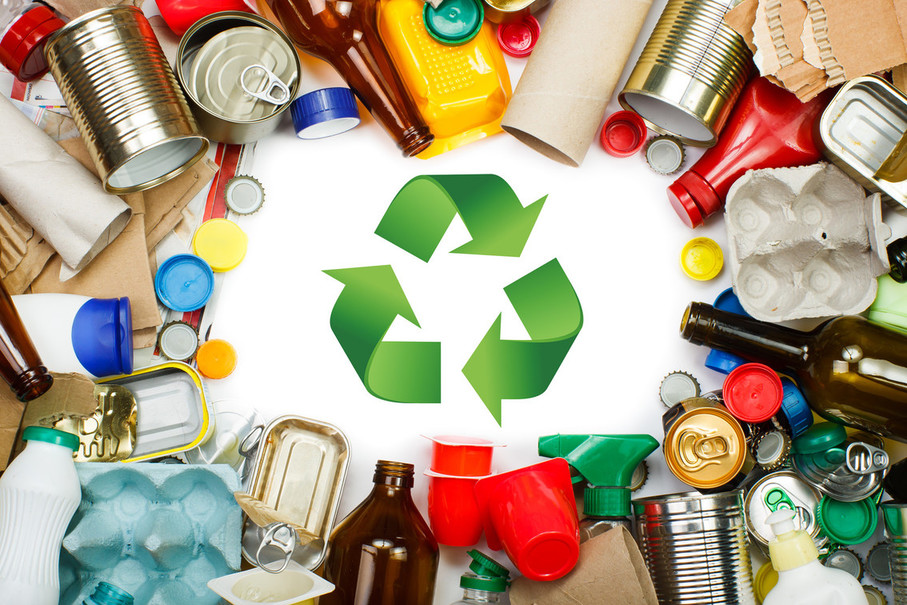 Natürliche Farben werden in industriellen Verpackungen und Beschichtungen verwendet.