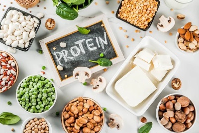 Vegetarische Proteinquellen