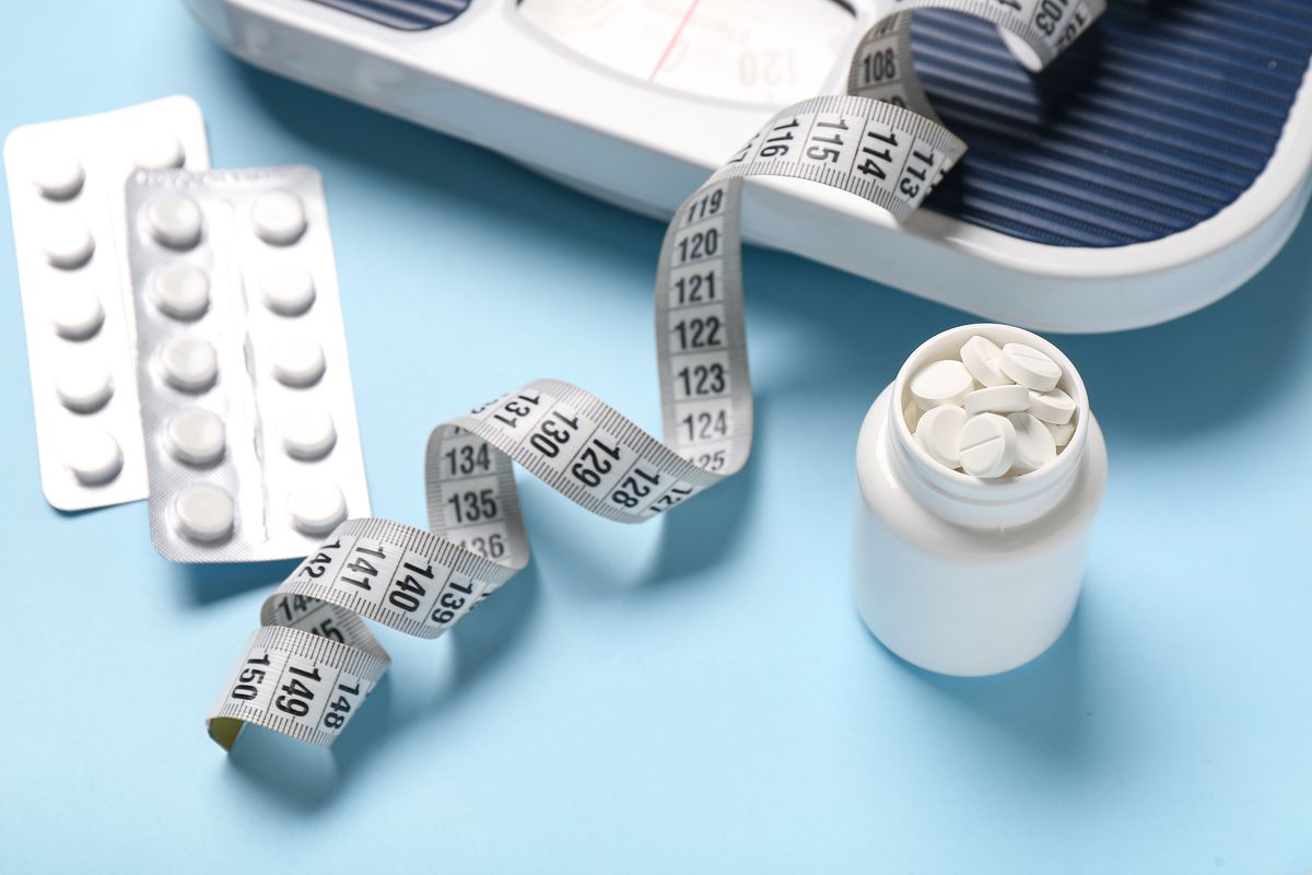 Erforschen Sie die Rolle von Pancreatin beim Gewichtsverlust.