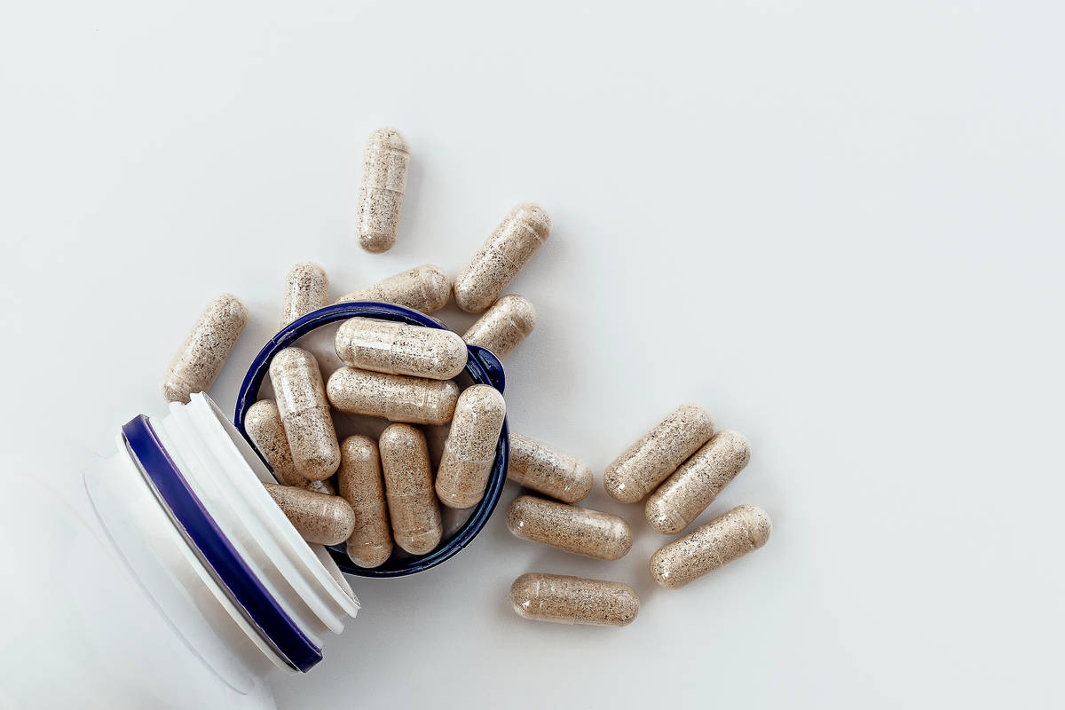 Pancreatin-Präparate.