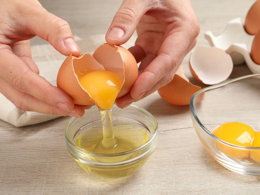 Vorkommen von Lysozym in alltäglichen Lebensmitteln