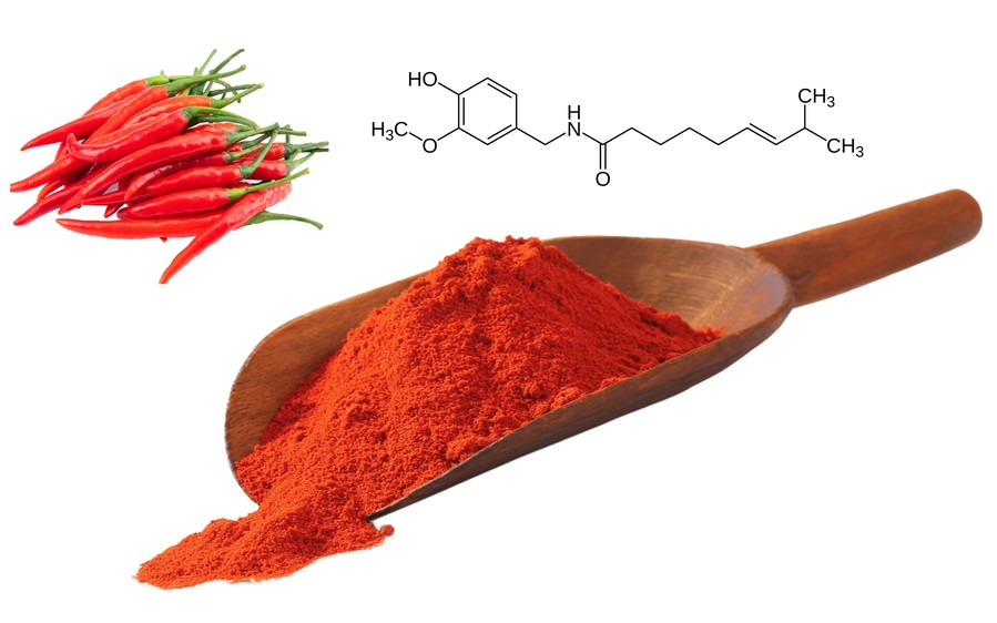 Capsicum-Extrakt Insight Hub