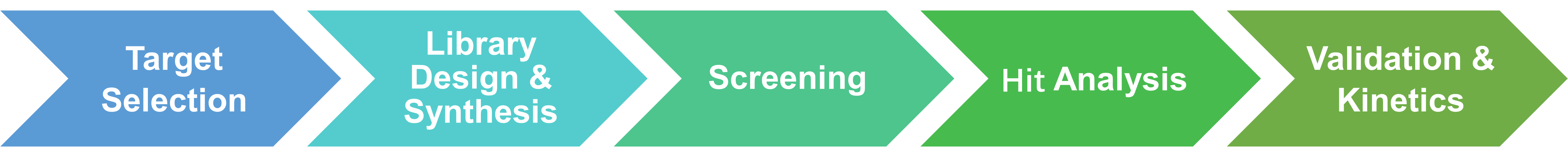 Workflow der Phosphatase-Substratbibliotheks-Services