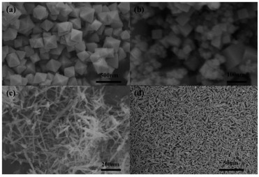 Konstruktion von cerium-basierten Nanozymen