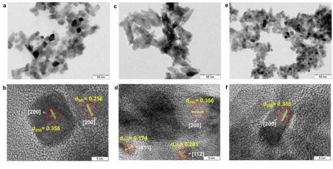 Konstruktion von cerium-basierten Nanozymen