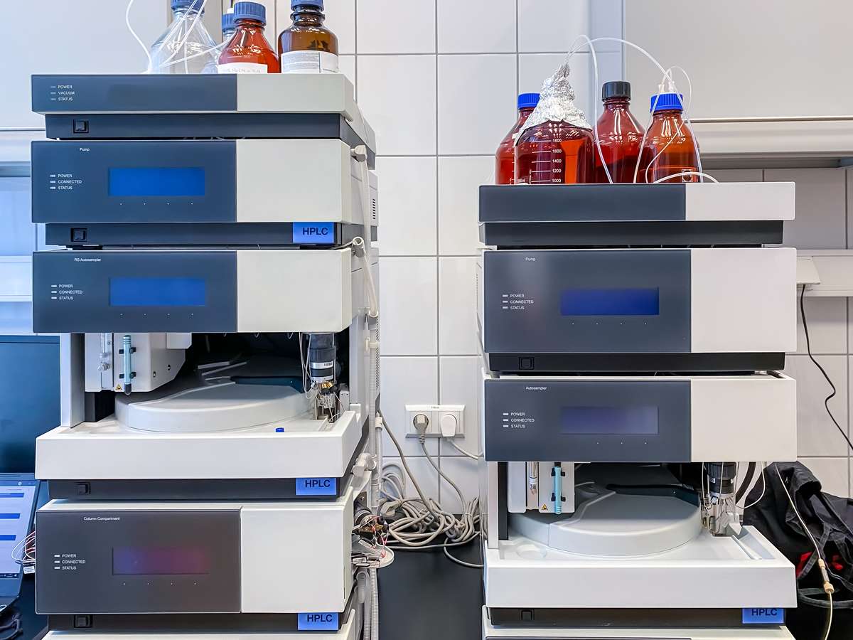 Lipidgemische, einschließlich GLC-Gemische und FIM-FAME-Gemische, die als Chromatographiestandards verwendet werden.