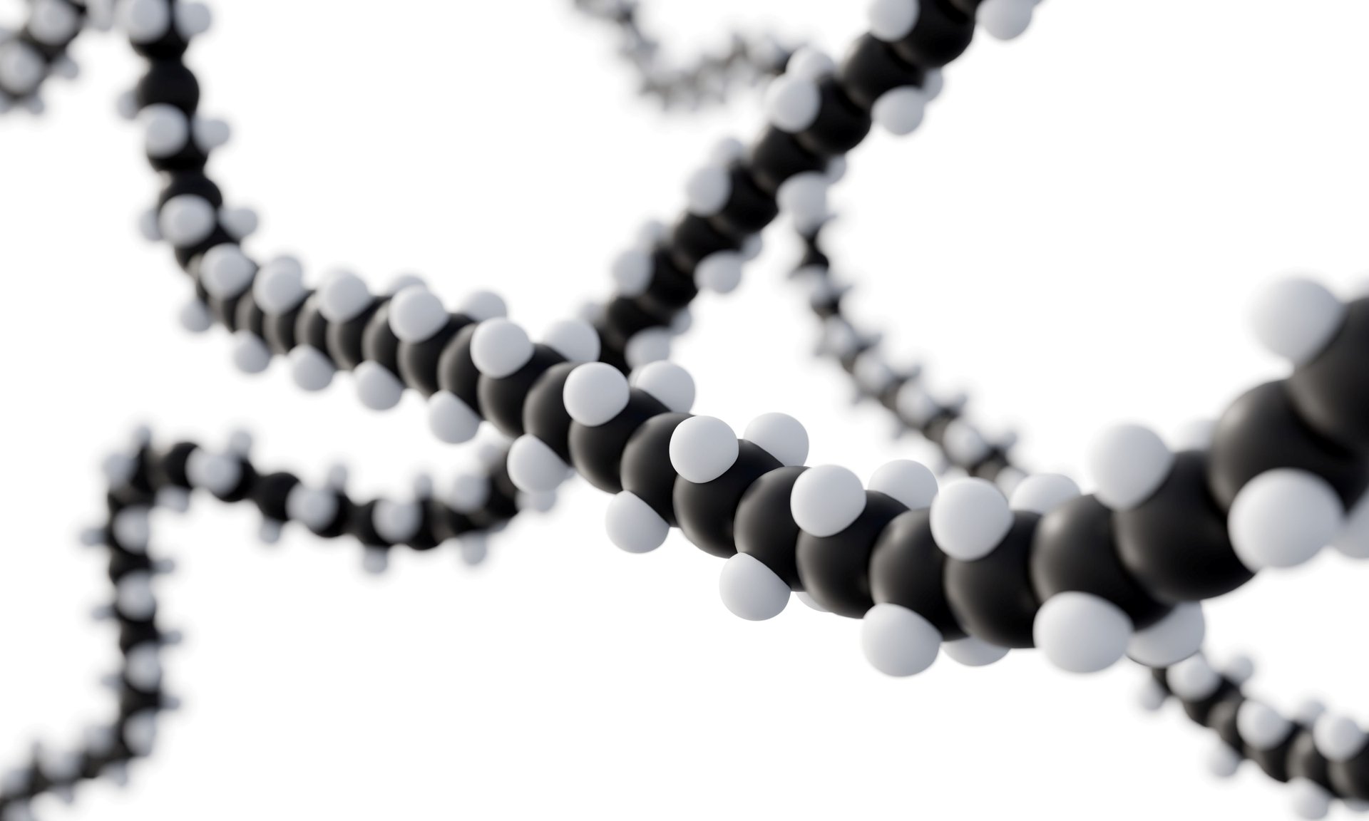 Polyethylenglykol (PEG) Polymerstruktur