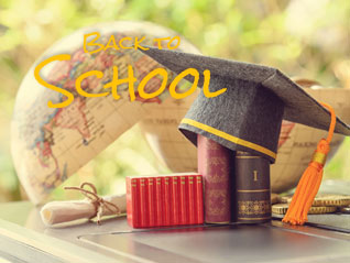 Zurück zur Schule Aktion 2021