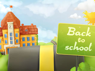 Zurück zur Schule Aktion