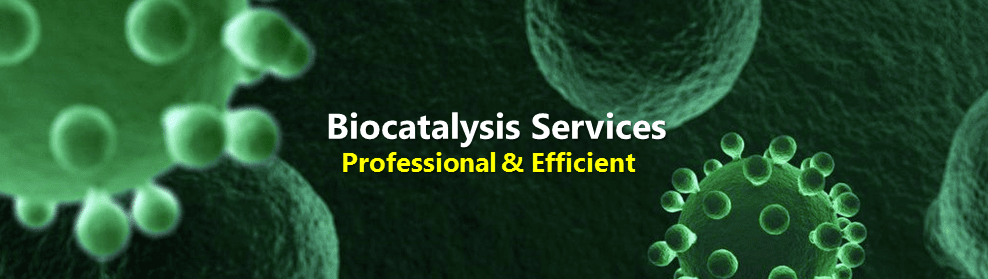 Professionelle Biokatalyse-Dienstleistungen von Creative Enzymes