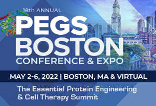 Creative Enzymes wird beim PEGS Boston Summit 2022 präsentieren.