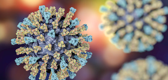Enzyme für den Coronavirus-Nukleinsäure-Test