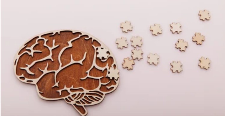 Konzeptuelle Karte der Alzheimer-Krankheit. - Creative Enzymes