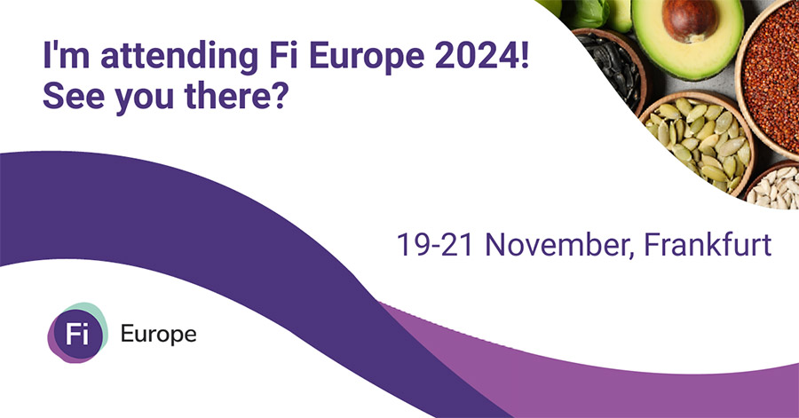 Creative Enzymes wird an der Fi Europe 2024 in Frankfurt teilnehmen.