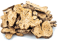 Großkopf Atractylodes Rhizom Extrakt