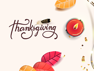 Thanksgiving-Verkauf 2021