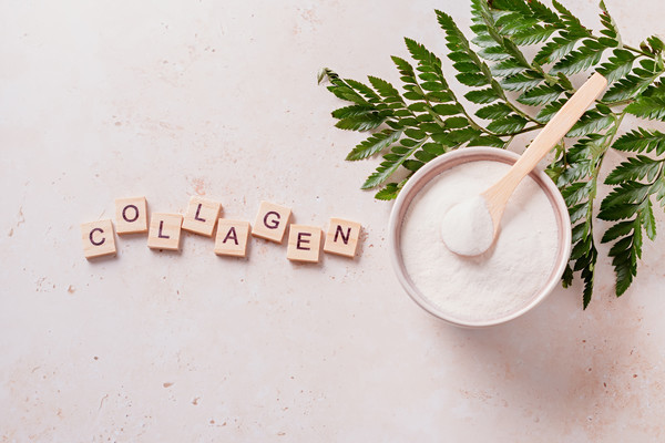 Veganer Kollagen